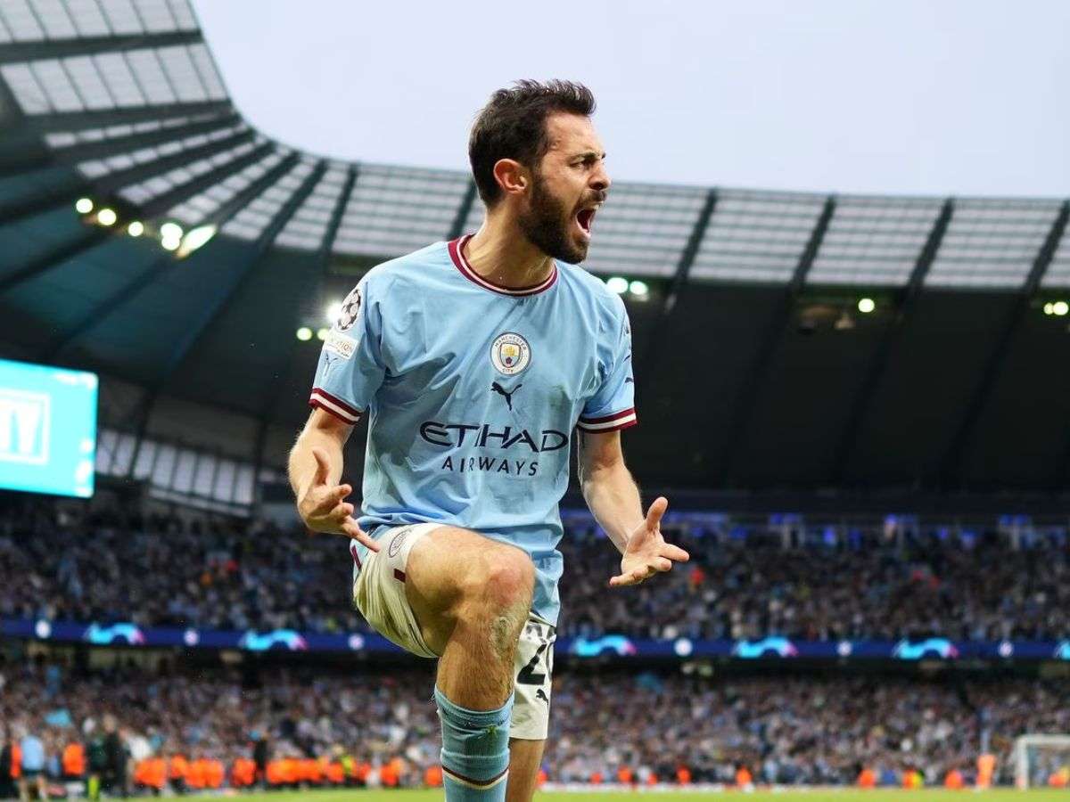 Juventus interesado en adquirir a Bernardo Silva