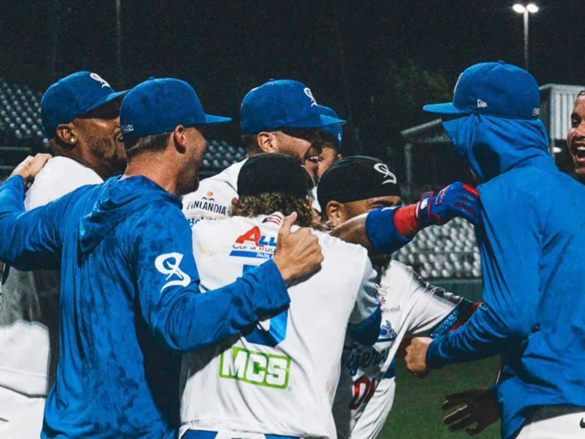 Santurce pegó primero en la final en Puerto Rico