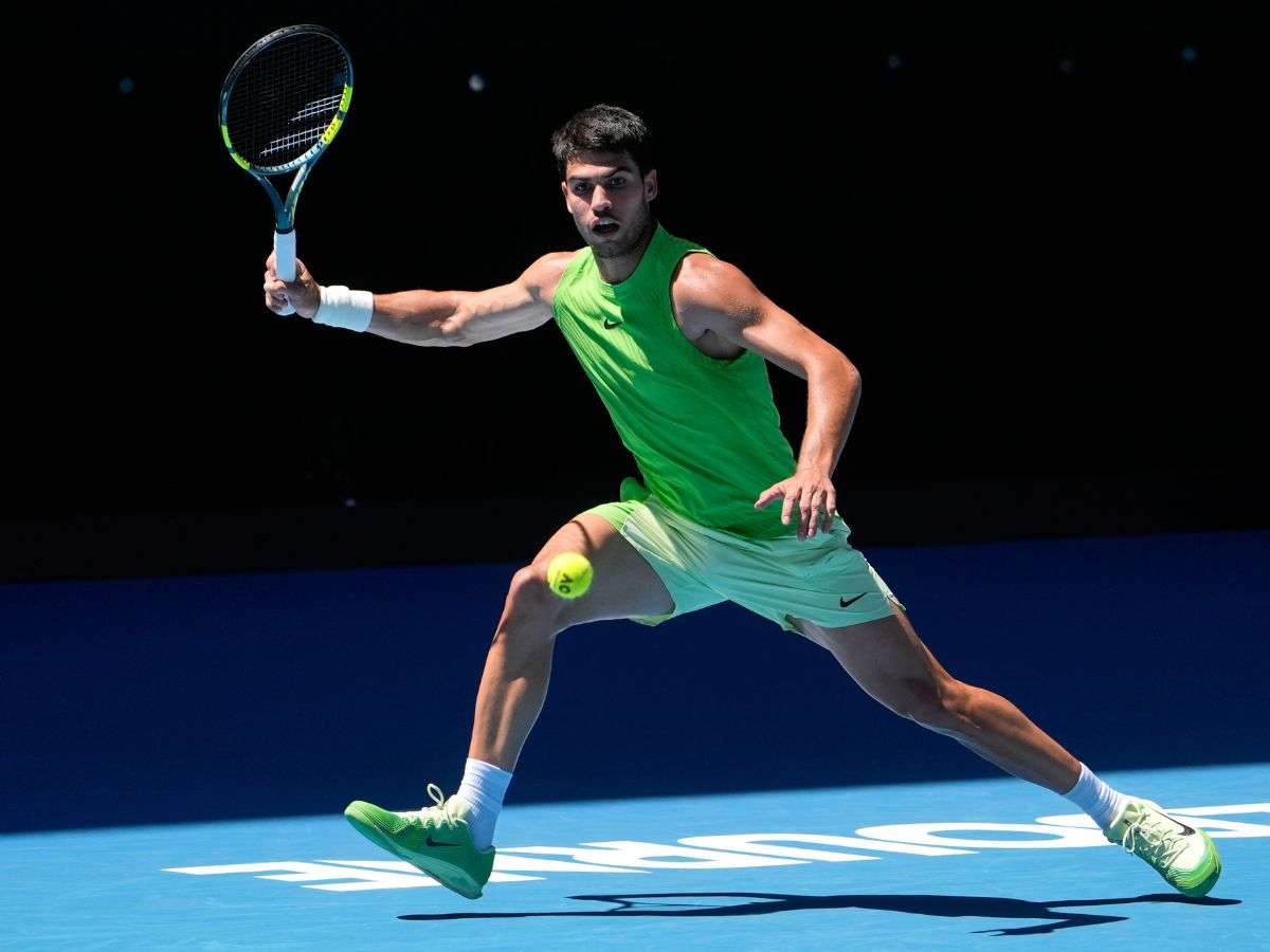 Alcaraz consiguió una valiosa victoria ante Moutet