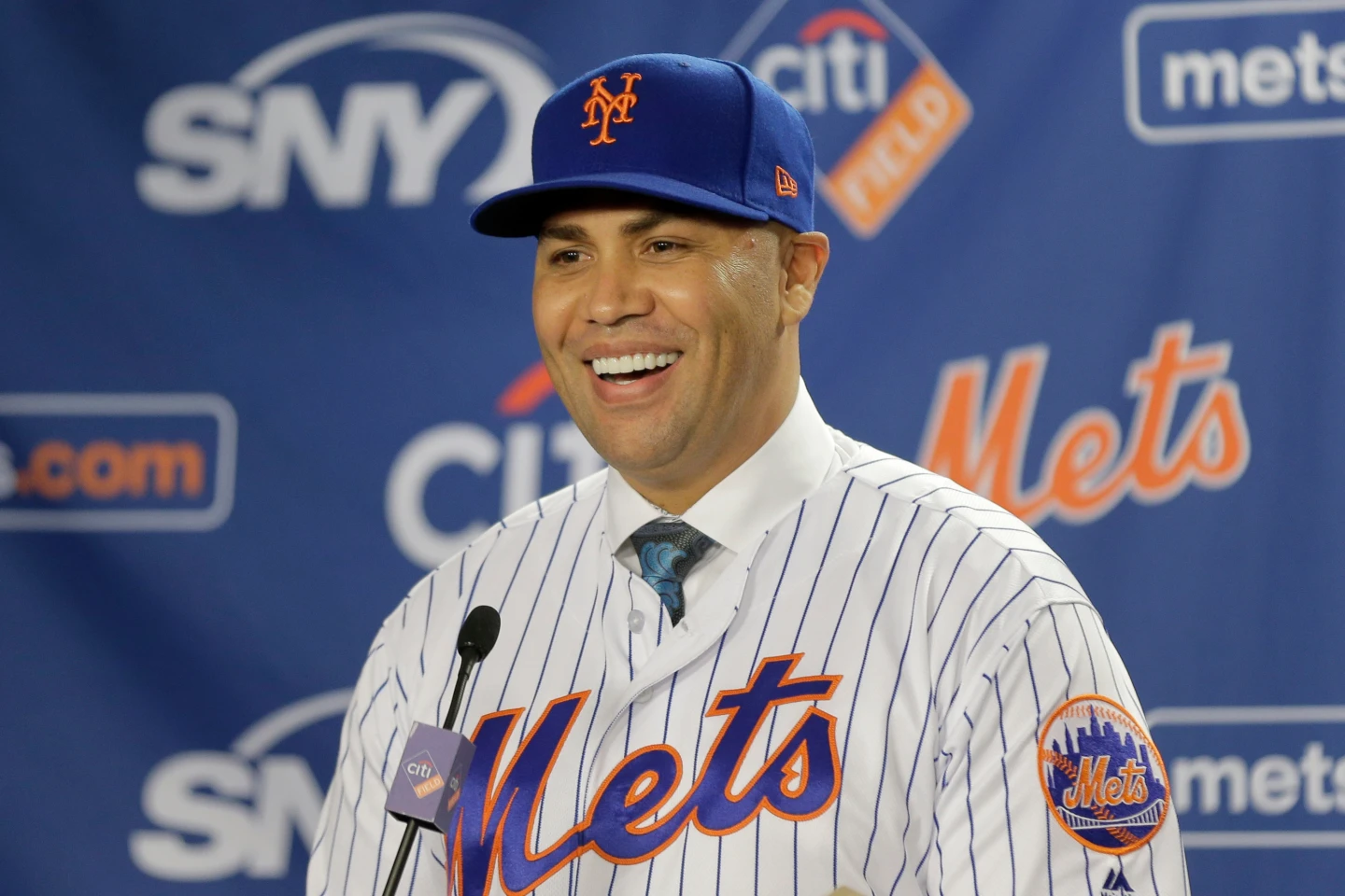 Carlos Beltrán y Andruw Jones son elegidos al Salón de la Fama del béisbol
