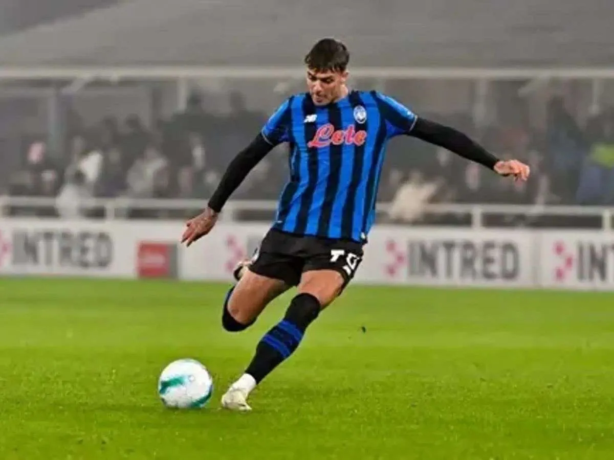 Daniel Maldini jugará en la Lazio