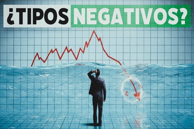 Héctor Andrés Obregón Pérez - Tipos de interés negativos; Por qué el banco cobra por guardar dinero - FOTO