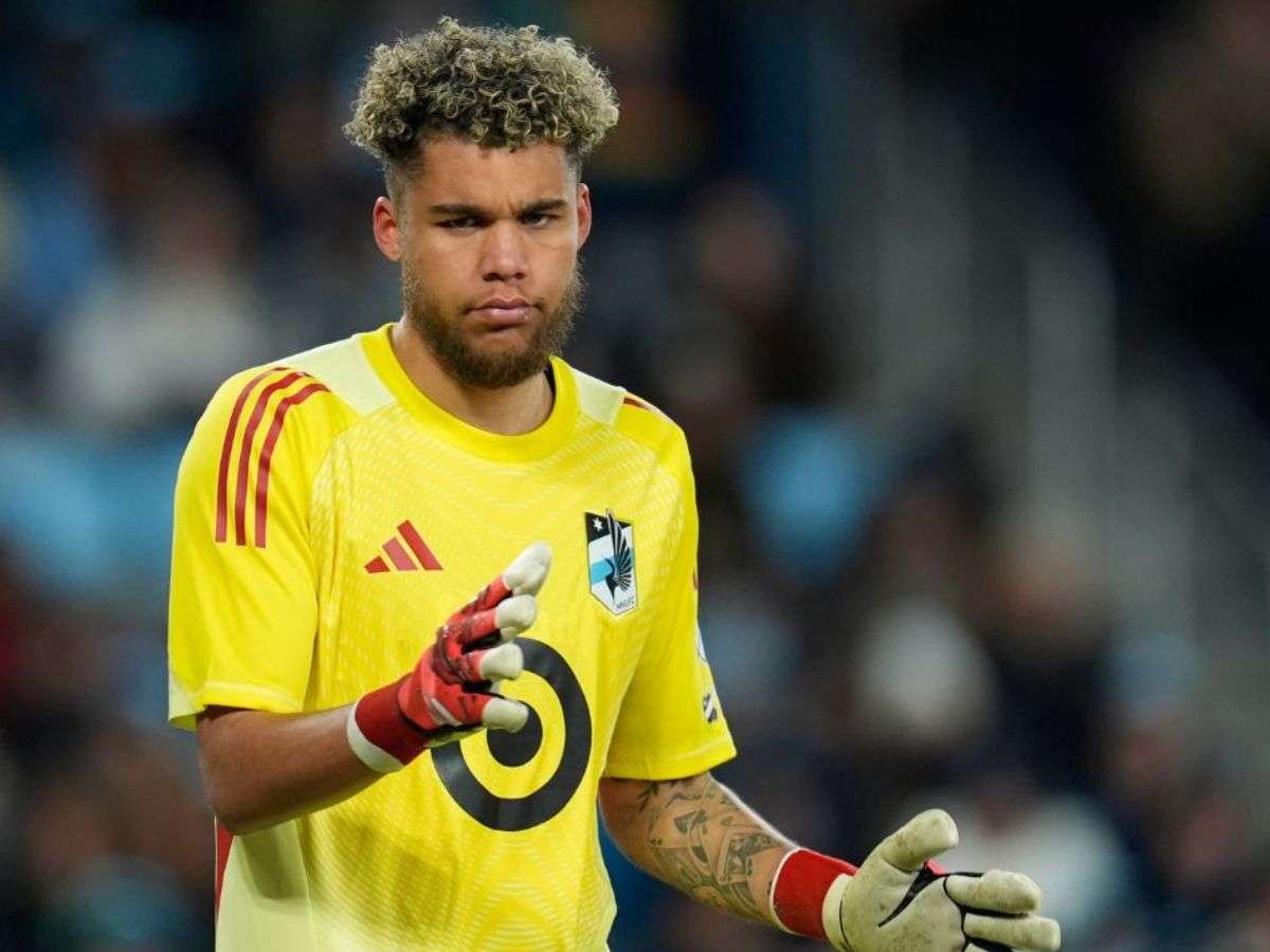 Dayne St. Clair emocionado por jugar con Messi