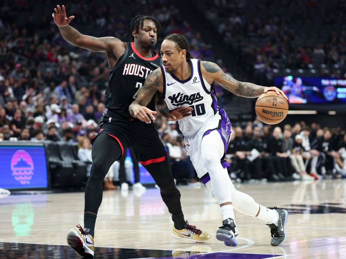 DeMar DeRozan alcanzó los 26.000 puntos en su carrera
