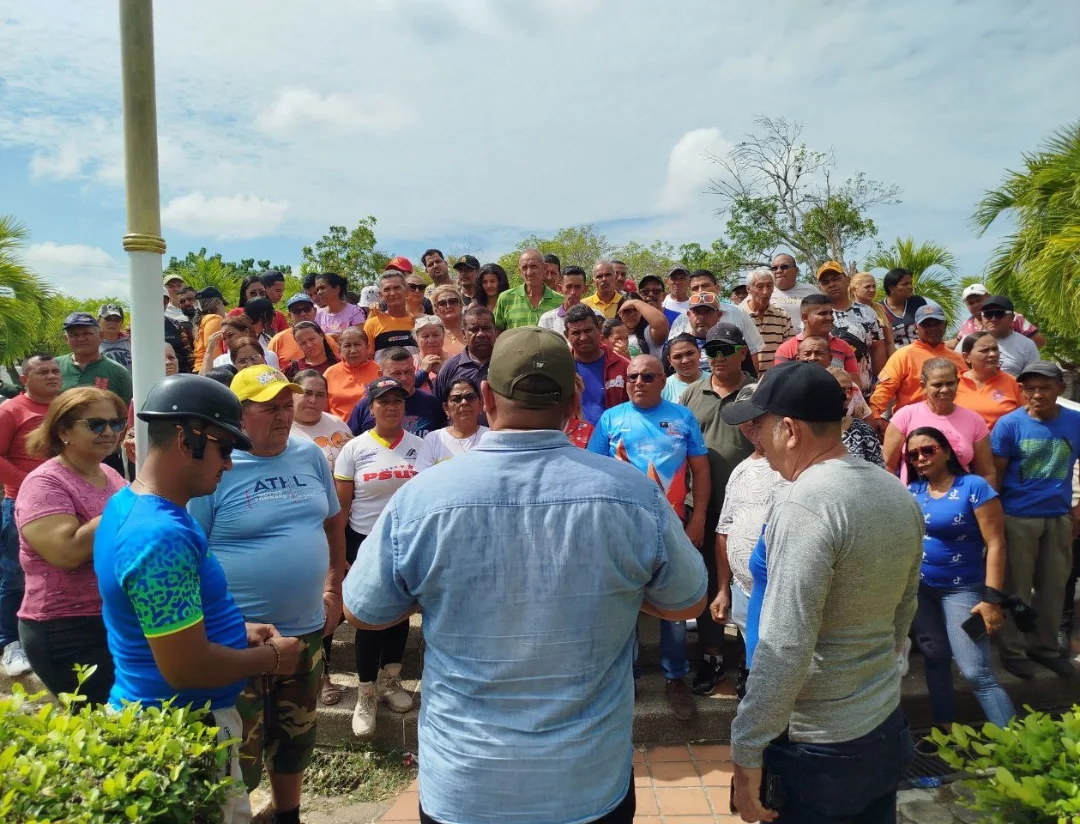 Trujillo se mantiene en vigilia por la defensa de la patria