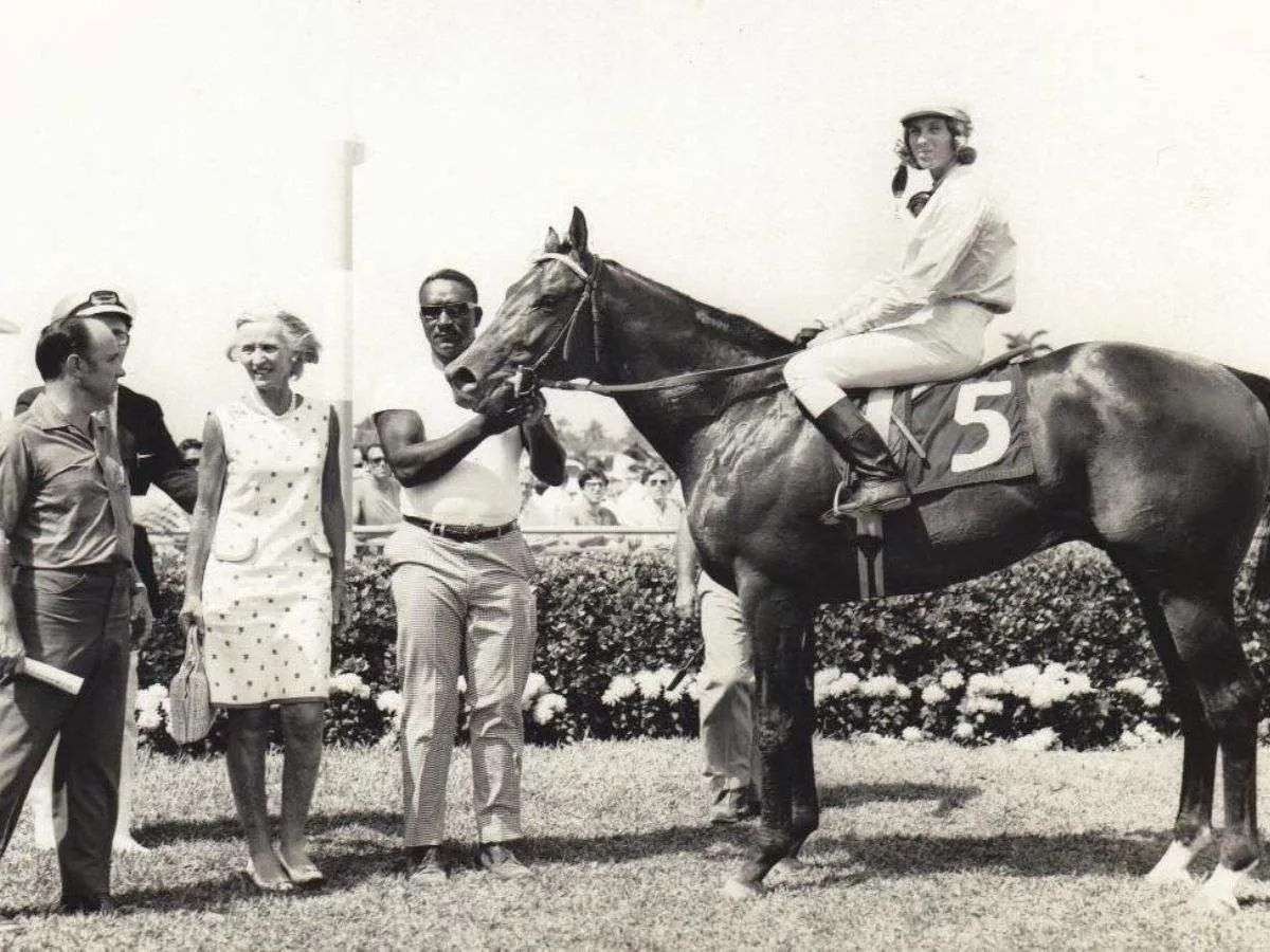 Falleció Diane Crump, leyenda del Kentucky Derby