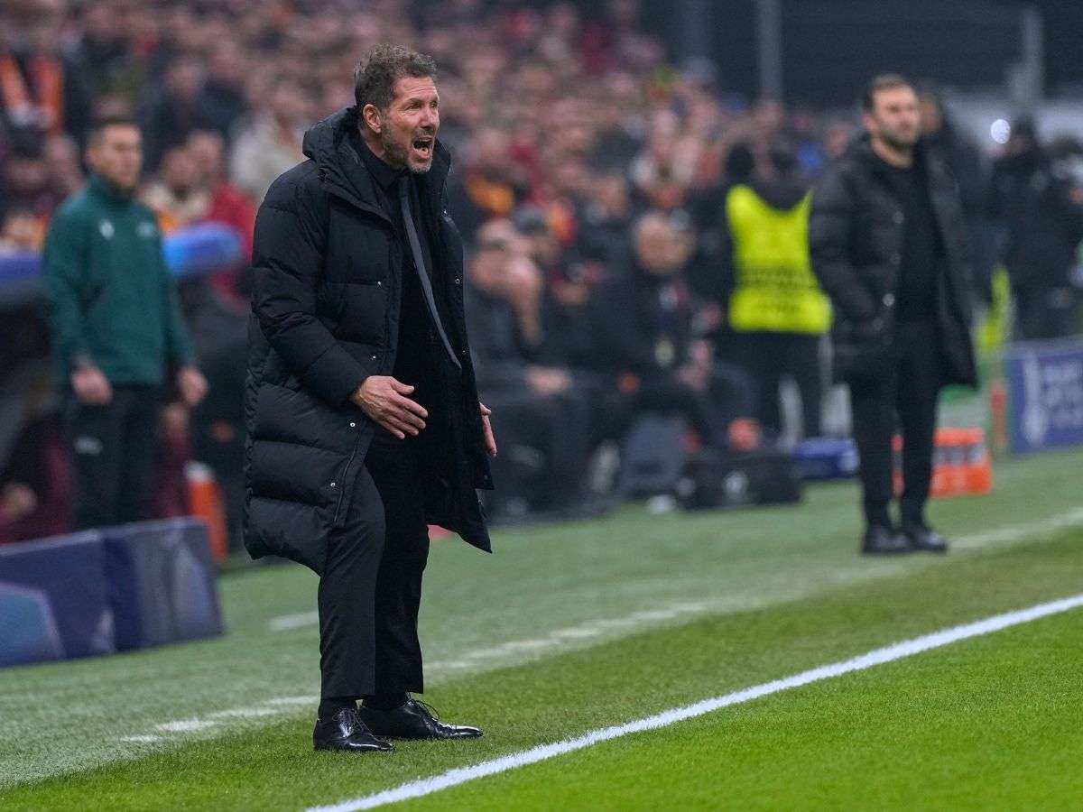Simeone destaca las cualidades del Club Brujas