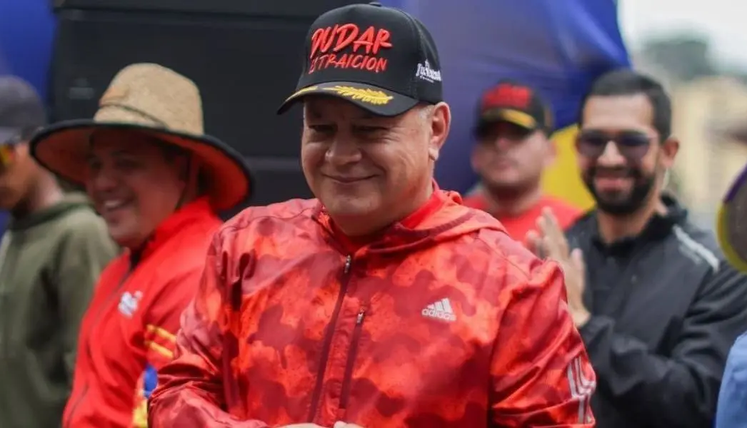 'Quienes se ríen hoy no entienden que aquí sigue la revolución bolivariana'