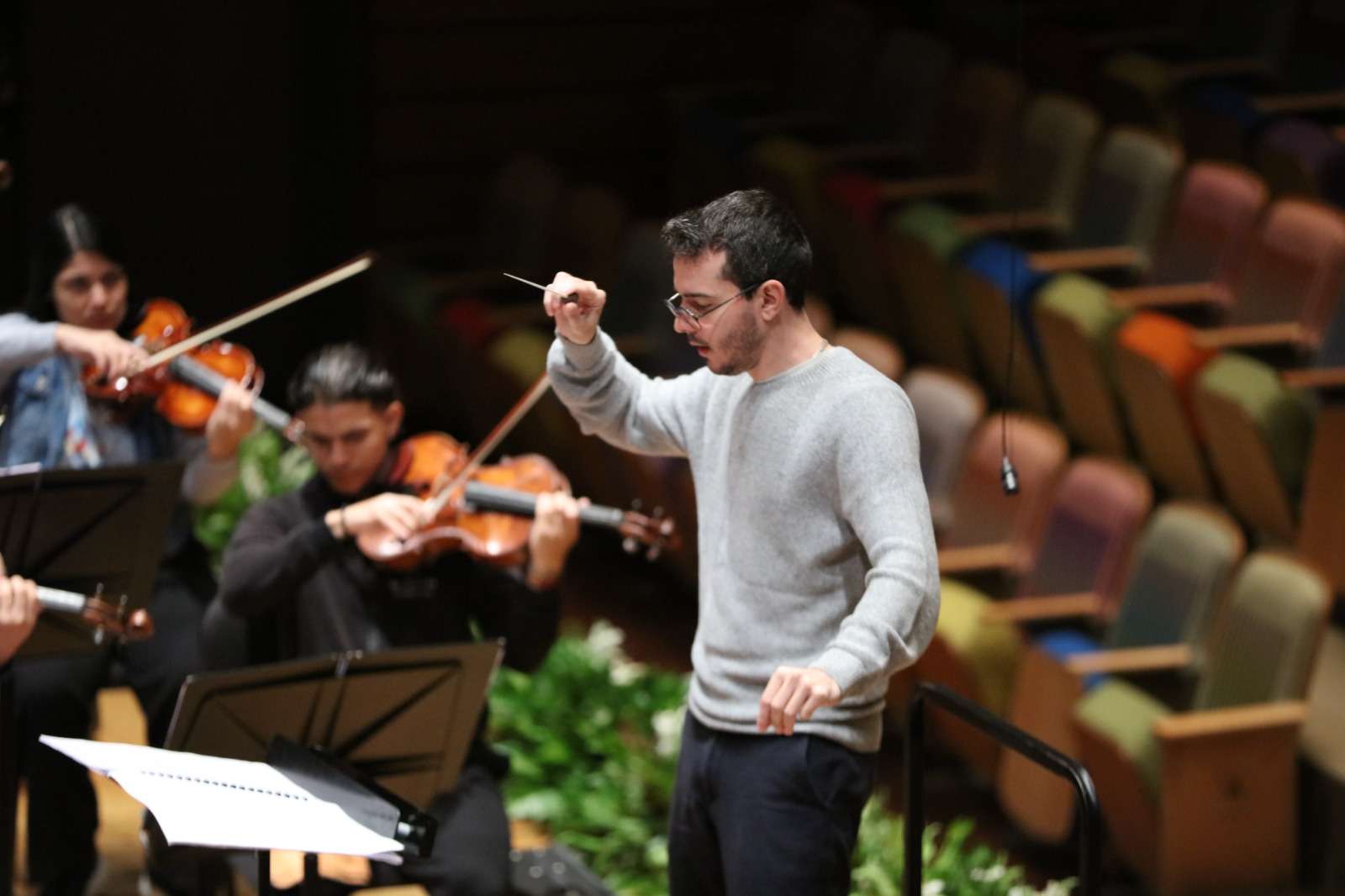 El Sistema inicia el año con concierto de la Simón Bolívar