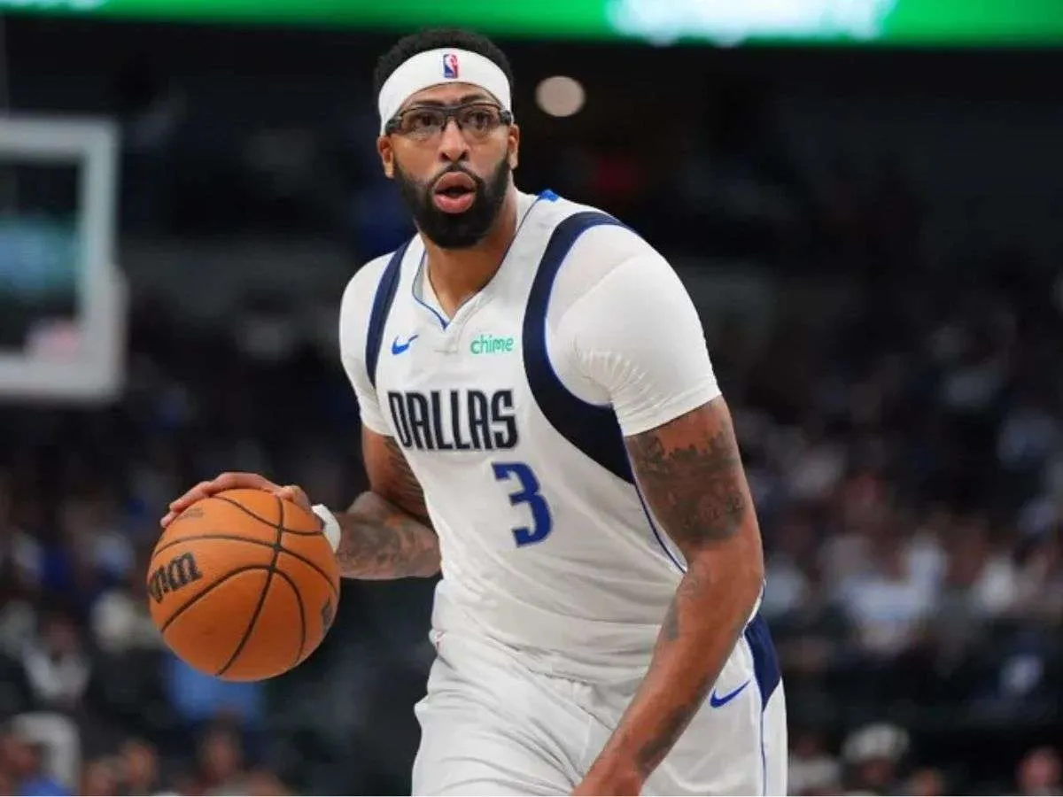 Anthony Davis no necesitará cirugía en su mano