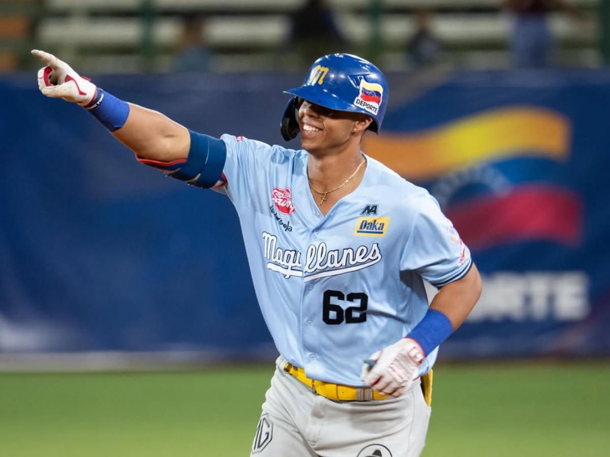 Magallanes ¡Qué remontada! - Líder en deportes