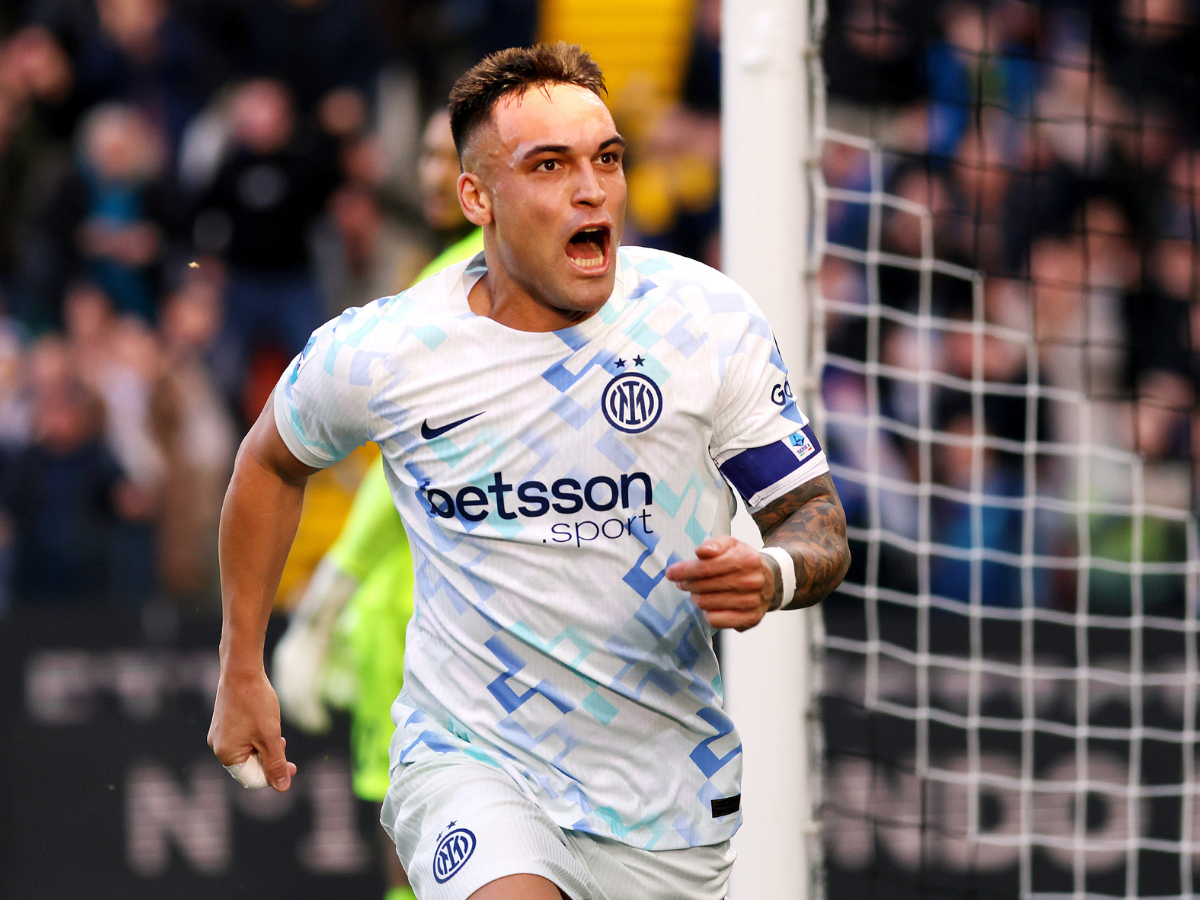 El Inter sigue indetenible hacia el 'scudetto'