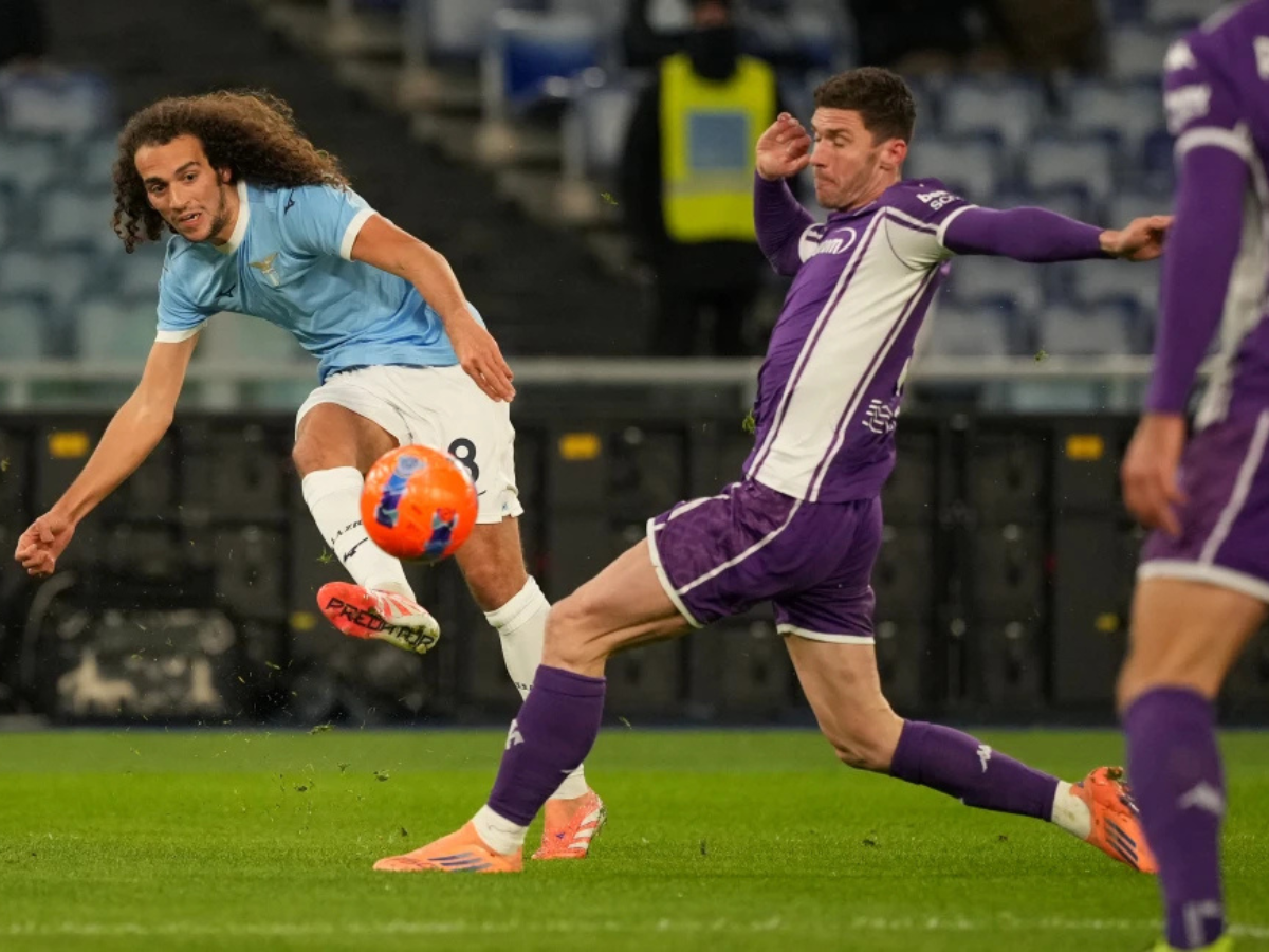 Mattéo Guendouzi deja la Lazio y se va al Fenerbahce 