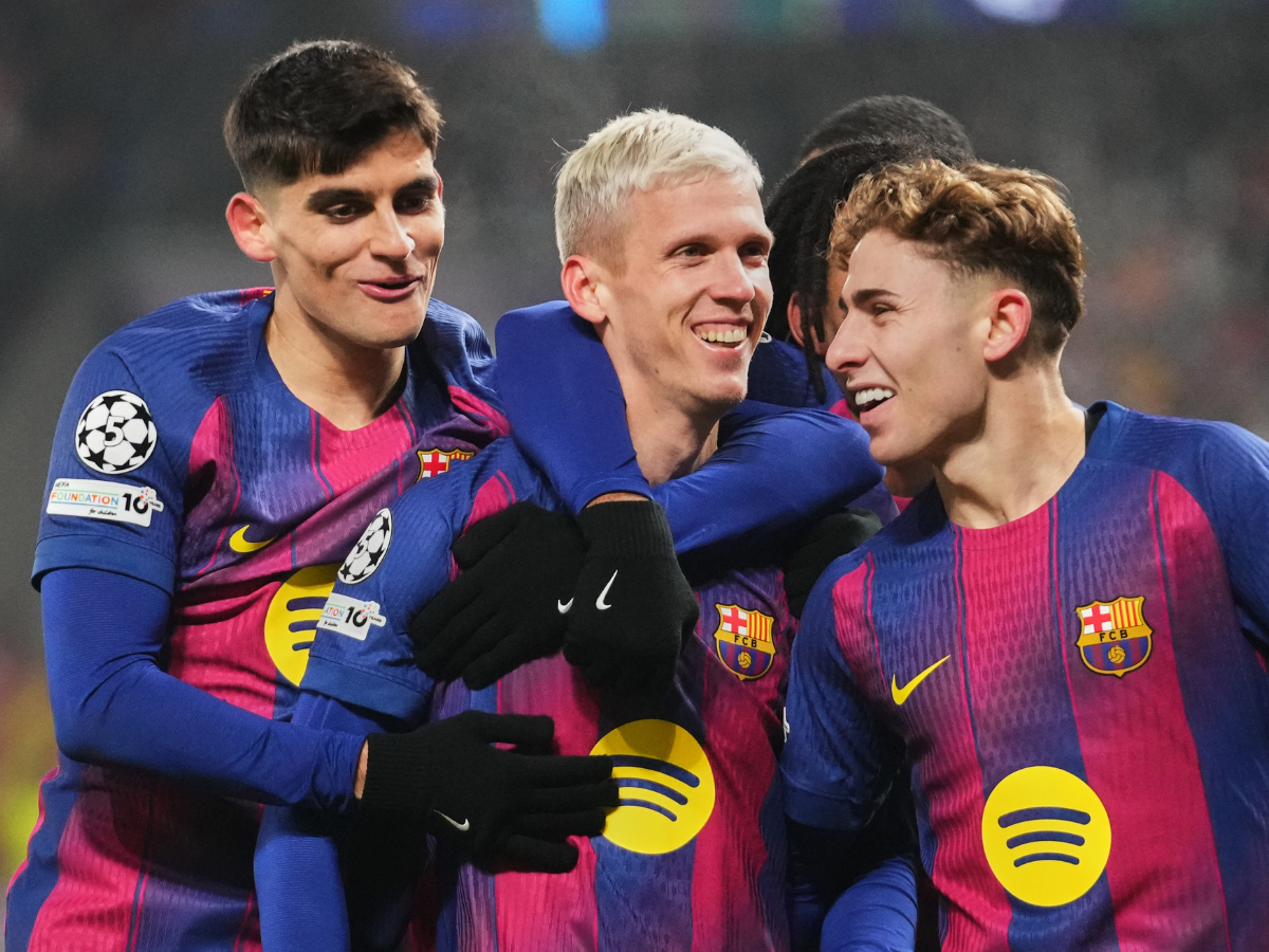 El Barcelona sufrió para llevarse un triunfo de Praga