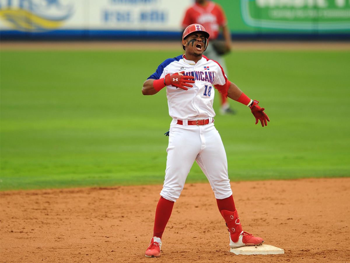 Julio Rodríguez jugará el CMB con República Dominicana
