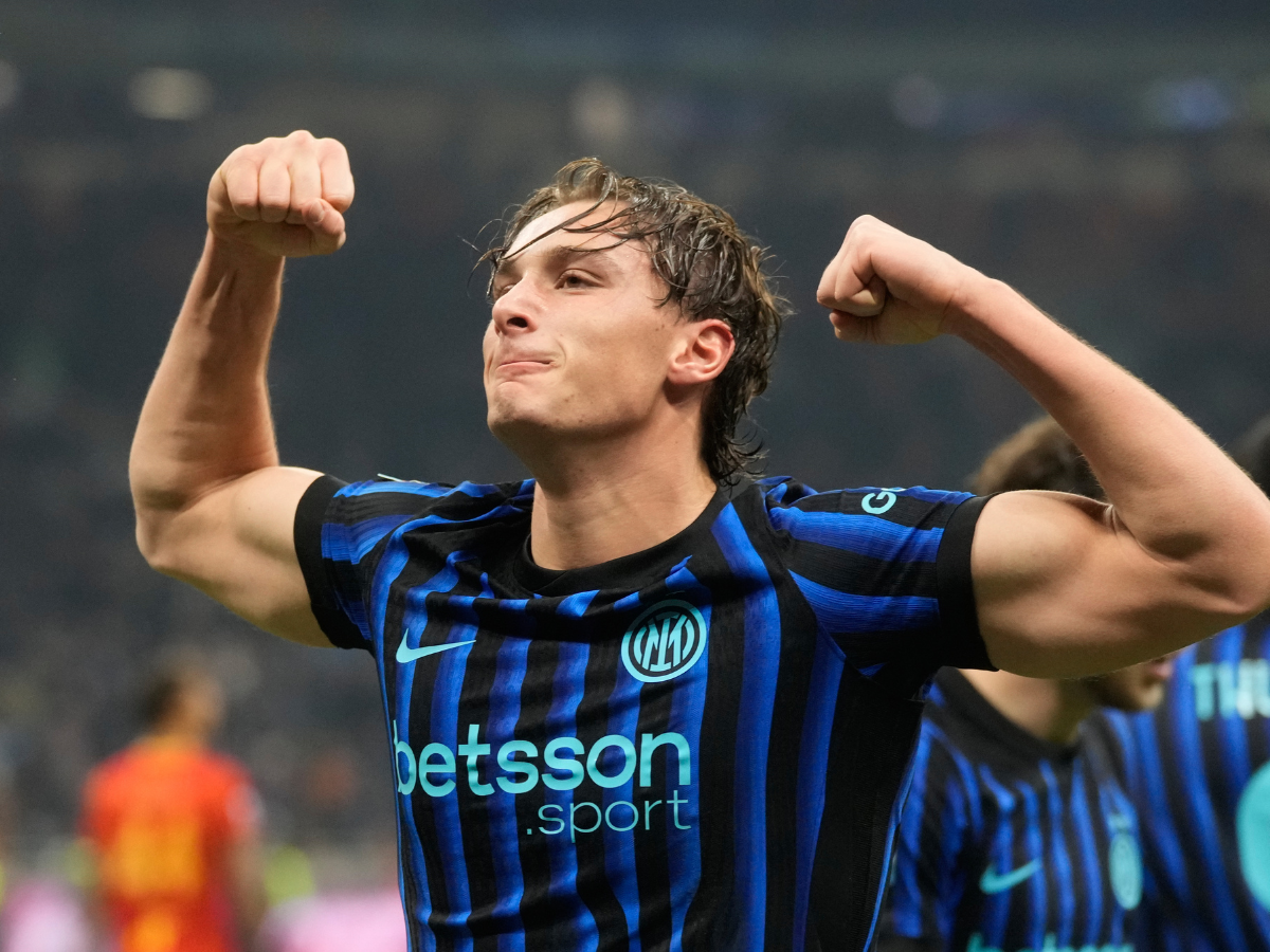 El Inter volvió a ganar y sigue liderando Italia