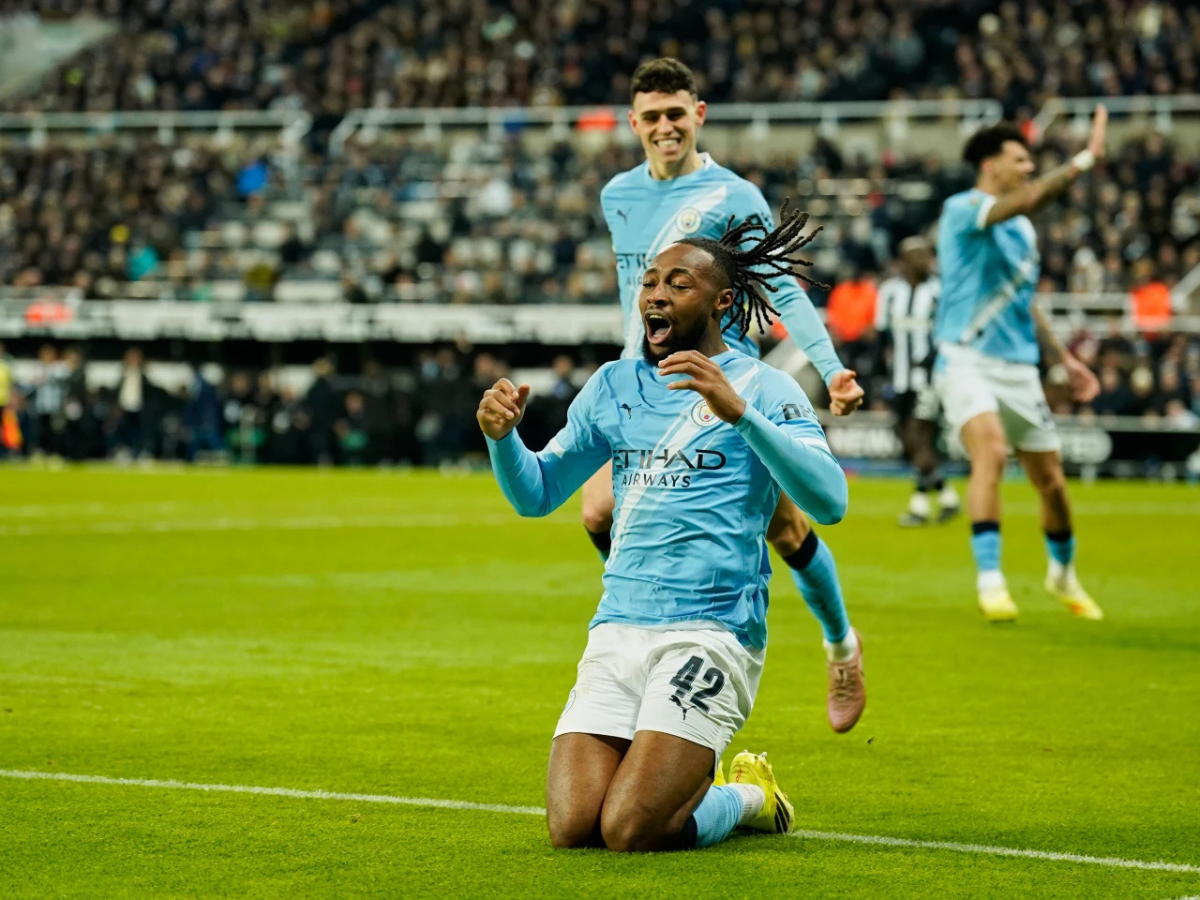 El City pegó primero en semis de la Copa de la Liga