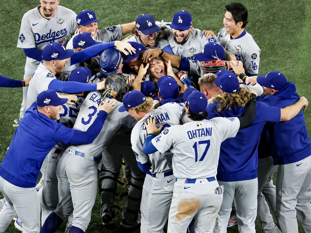 Los Dodgers, una organización que no escatima al invertir