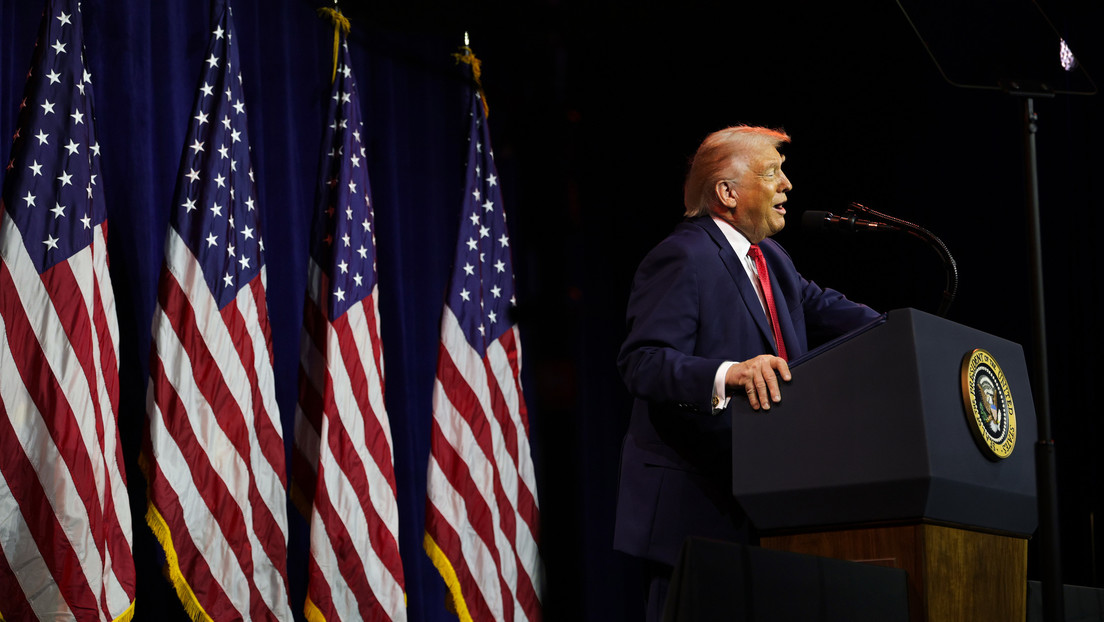 "No necesito el derecho internacional"