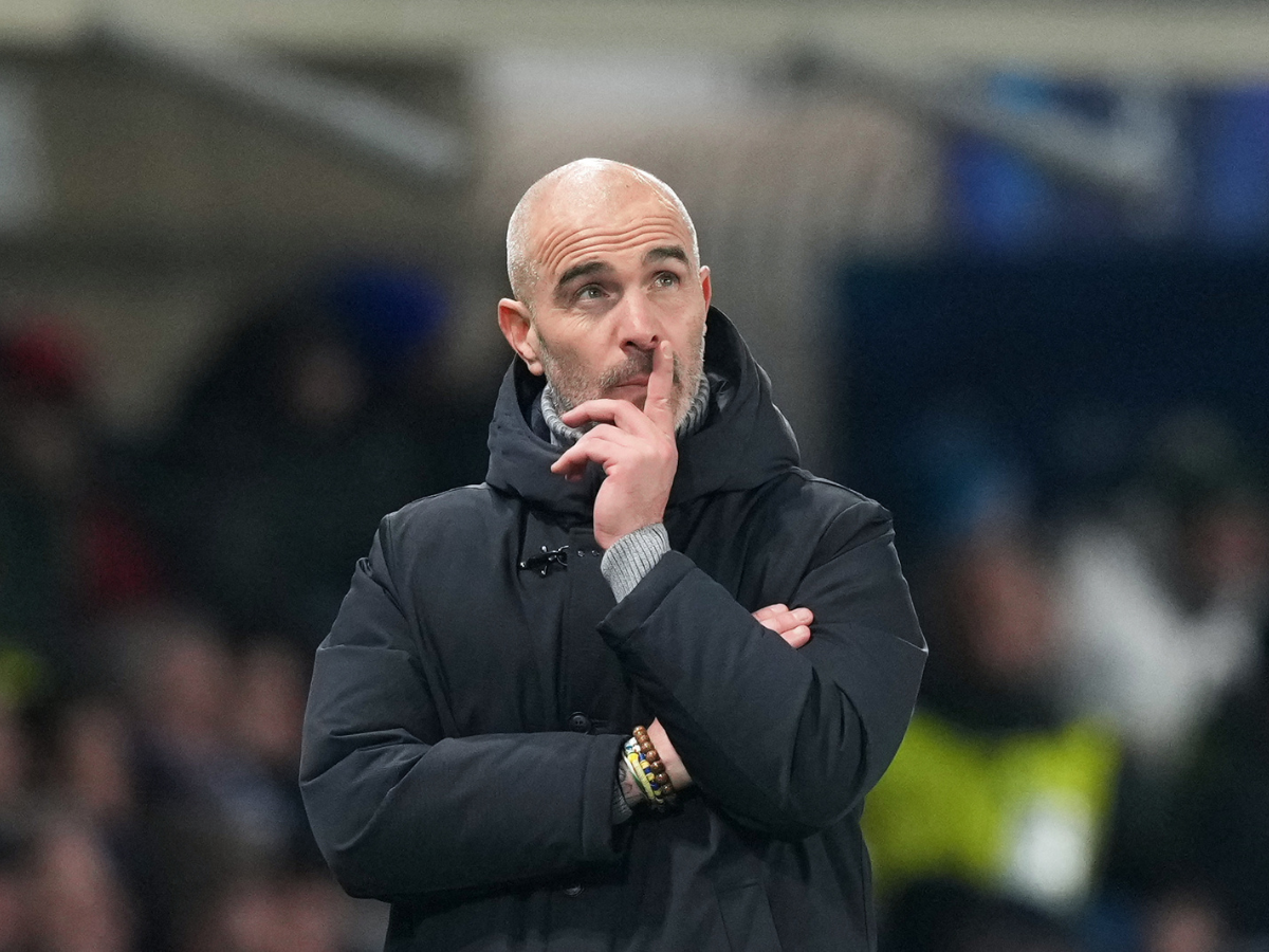 Maresca asegura haber salido del Chelsea contento