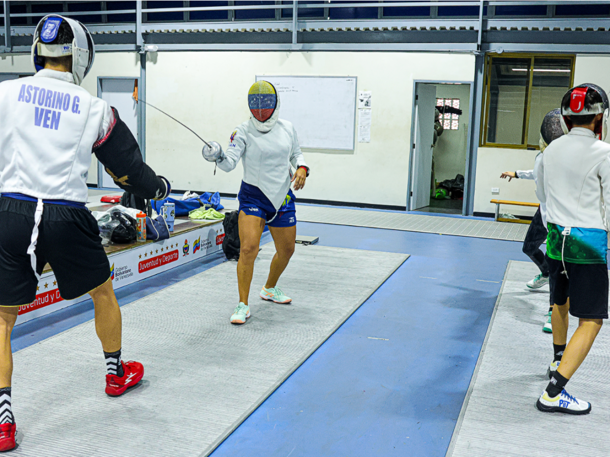 Atletas inician la preparación para 2026