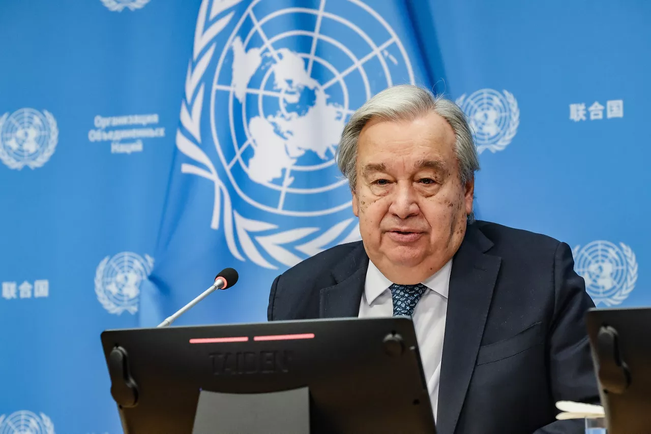 ONU advierte que “ley de la selva” está sustituyendo el estado de derecho
