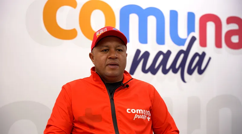 Comuneros levantan la voz para exigir respeto a soberanía del país