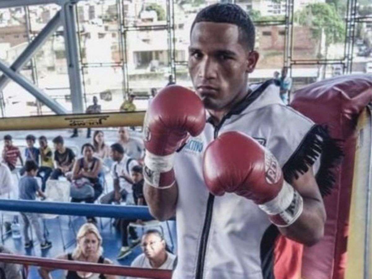 “Abuelo” González retara al azteca Albert González
