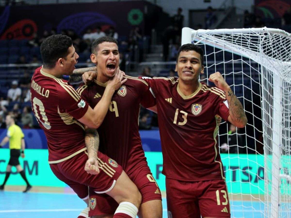 Guerreros de futsal listos para Copa América