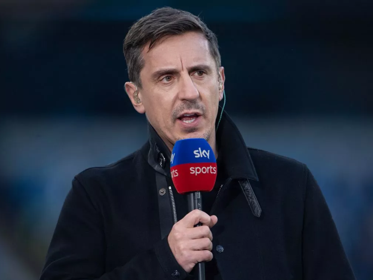 Gary Neville: "Lo peor de lo peor" sobre Manchester United