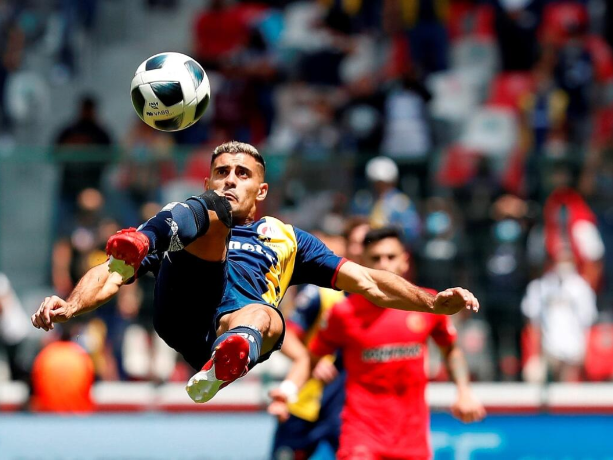 Germán Berterame reforzará al Inter Miami