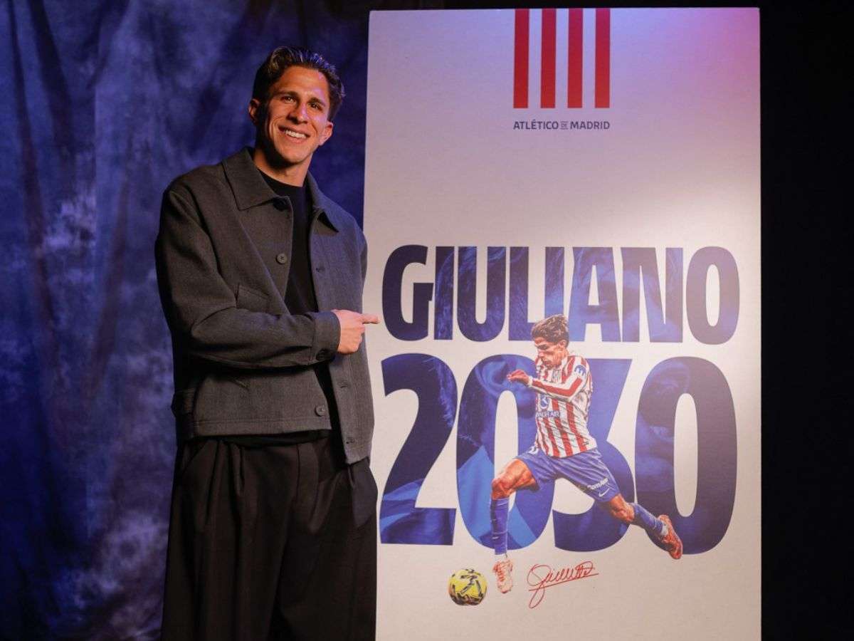 "El Atlético es el club de mis sueños"