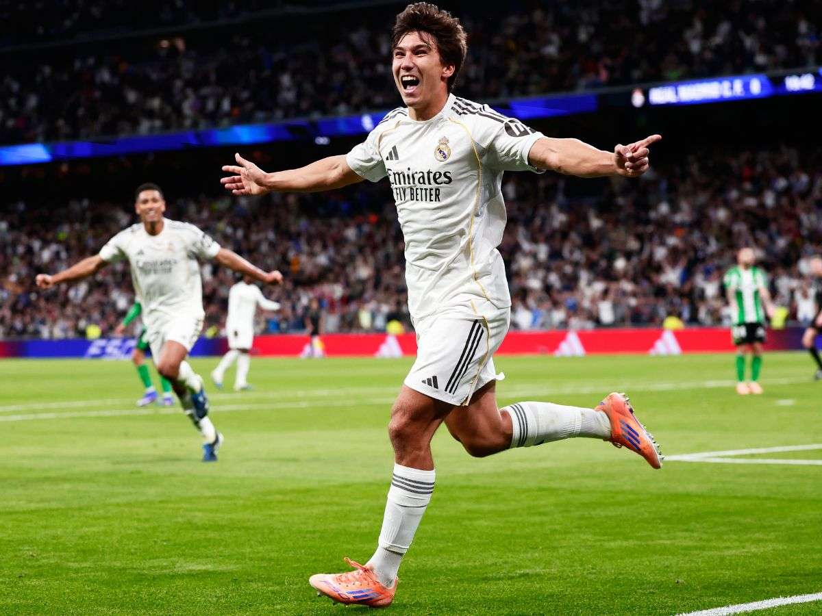 "Gonzalo es un gran ejemplo del canterano madridista"