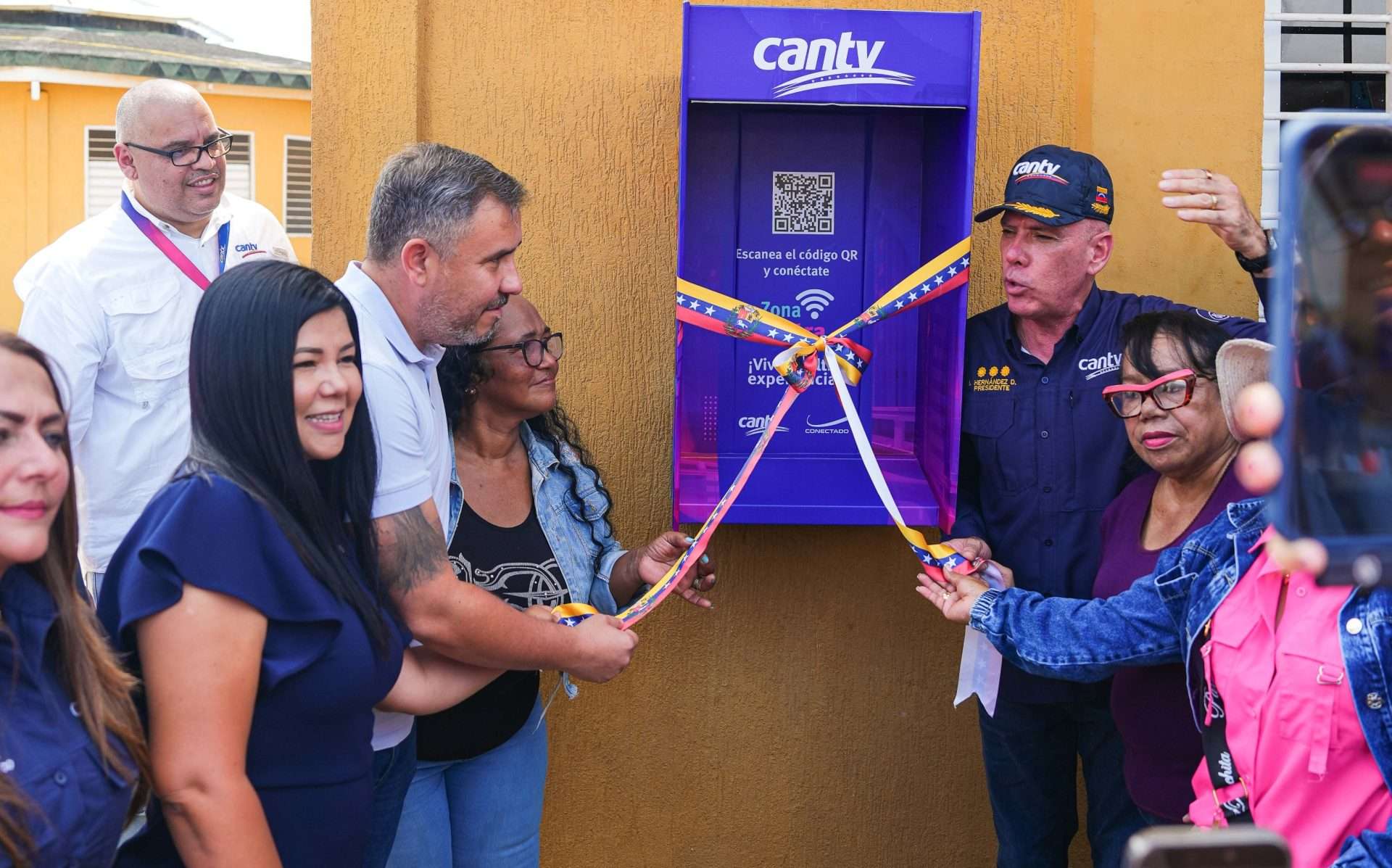 Instalada la primera Zona Ultra en Anzoátegui