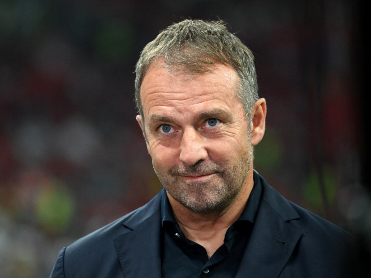 Hansi Flick ya piensa en los próximos títulos