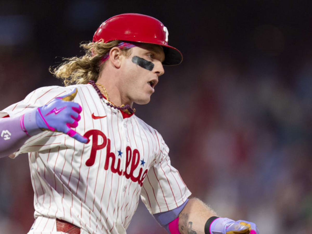 Harrison Bader acordó con Gigantes de San Francisco