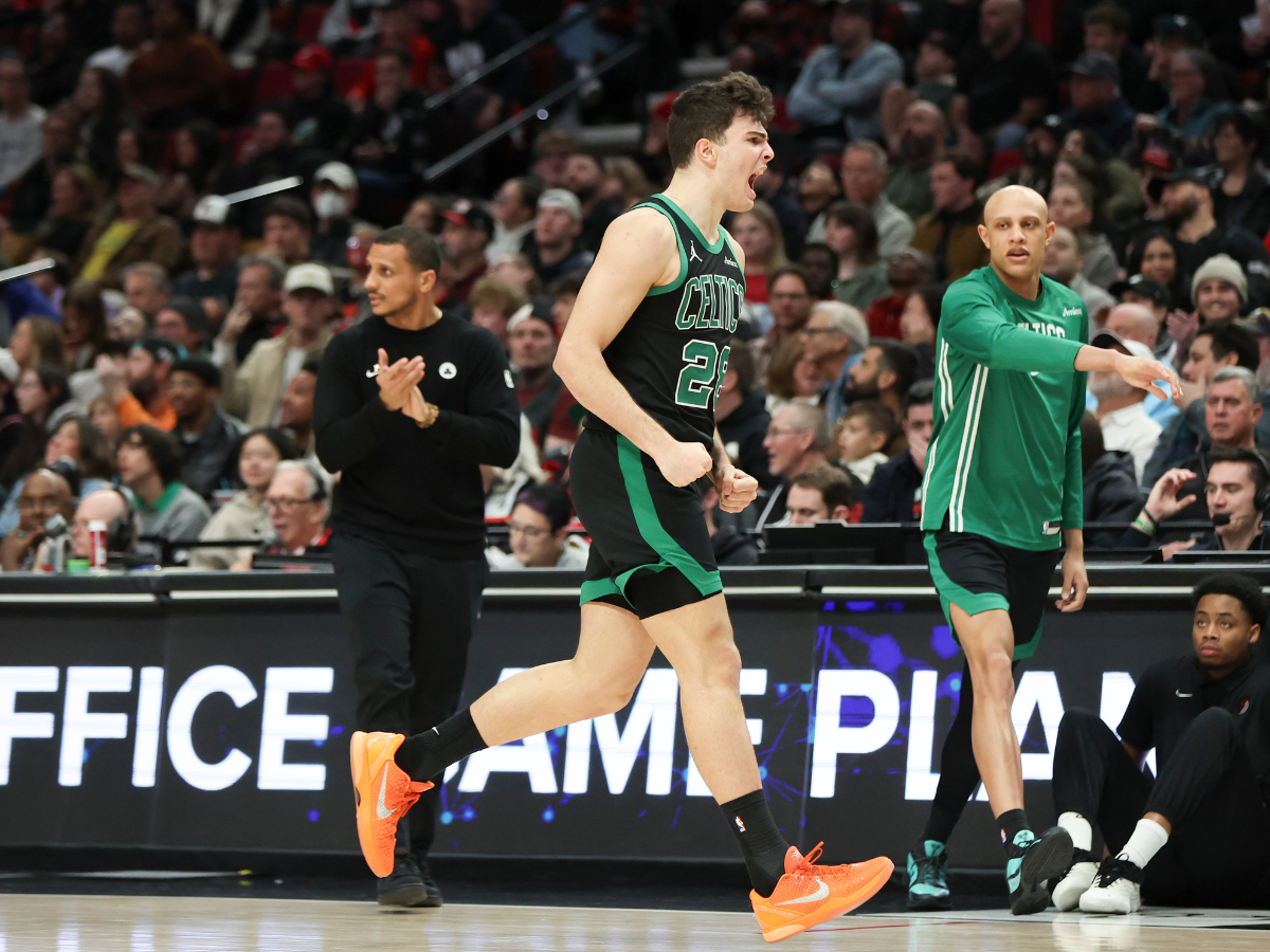 Celtics confían en la defensa de Hugo Gonzalez