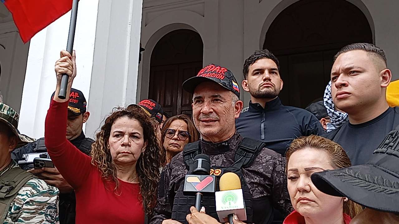 Bernal: El Táchira cierra filas con Maduro frente al crimen de EEUU