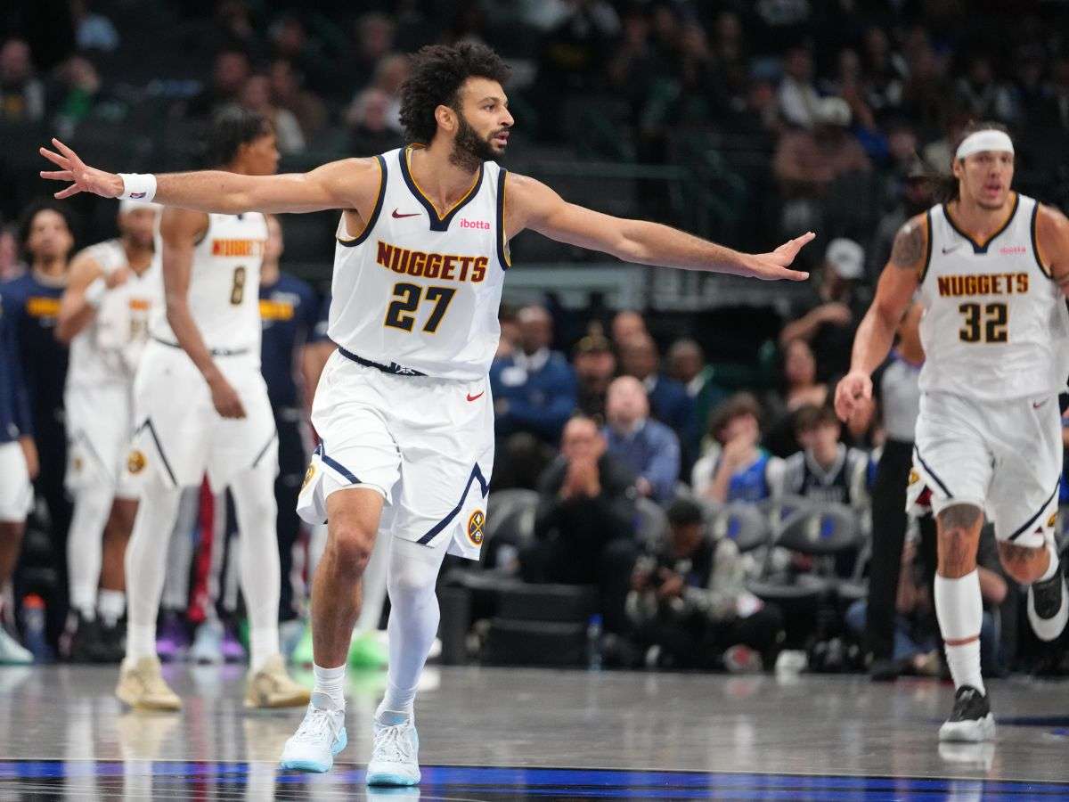 Jamal Murray sigue imparable con los Nuggets