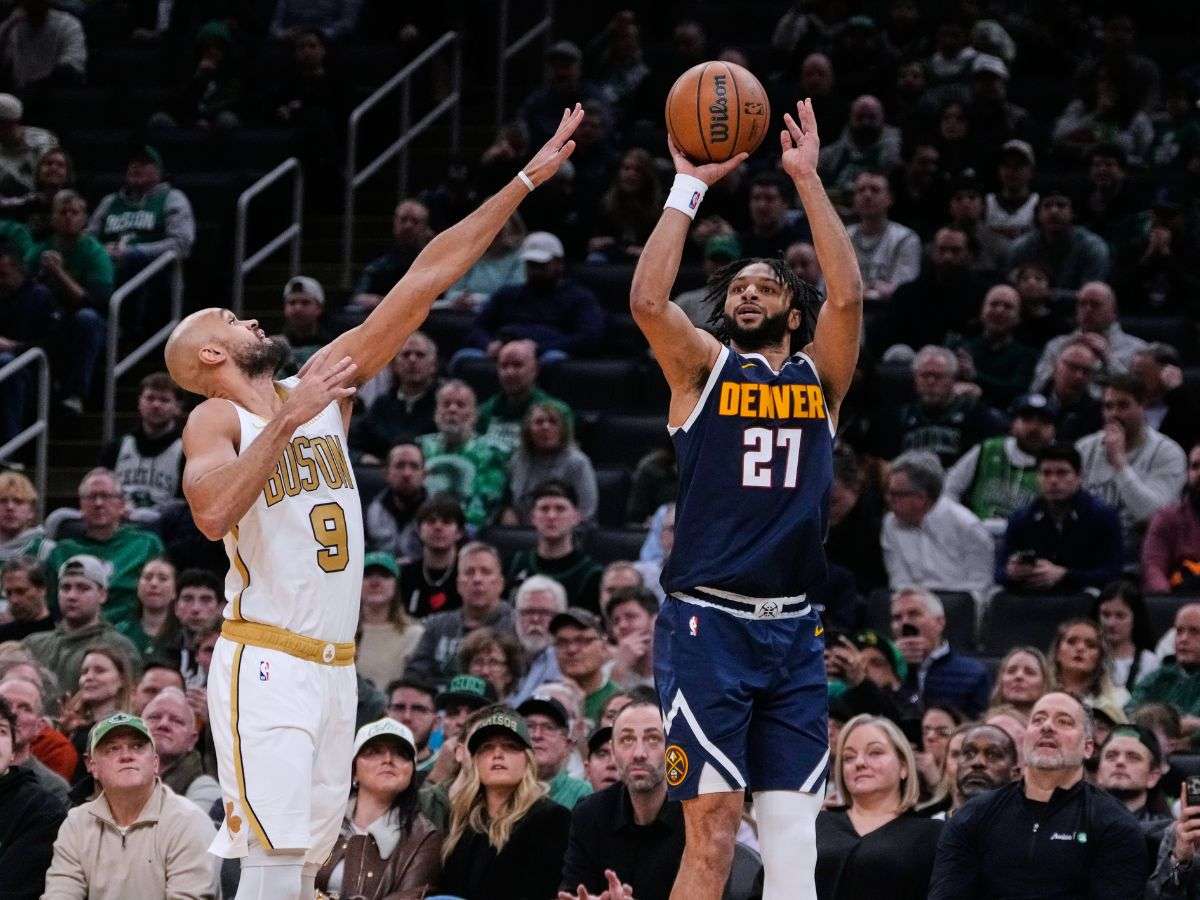 Jamal Murray aspira tener su mejor temporada