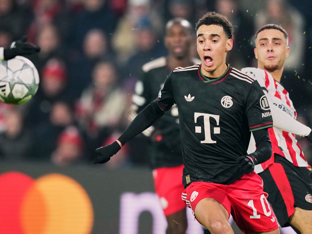 Bayern Munich culminó las fase de liga en posición privilegiada
