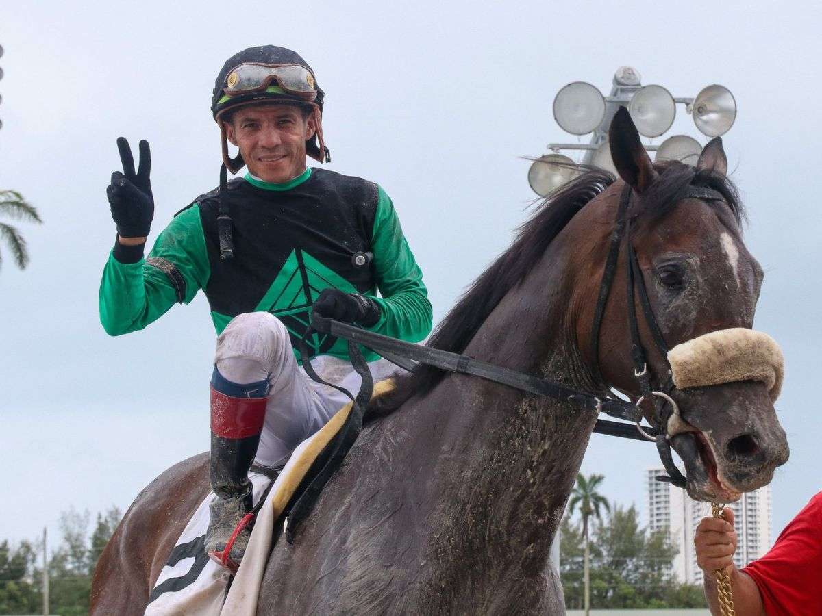 Jaramillo tendrá 12 montas en Santa Anita Park