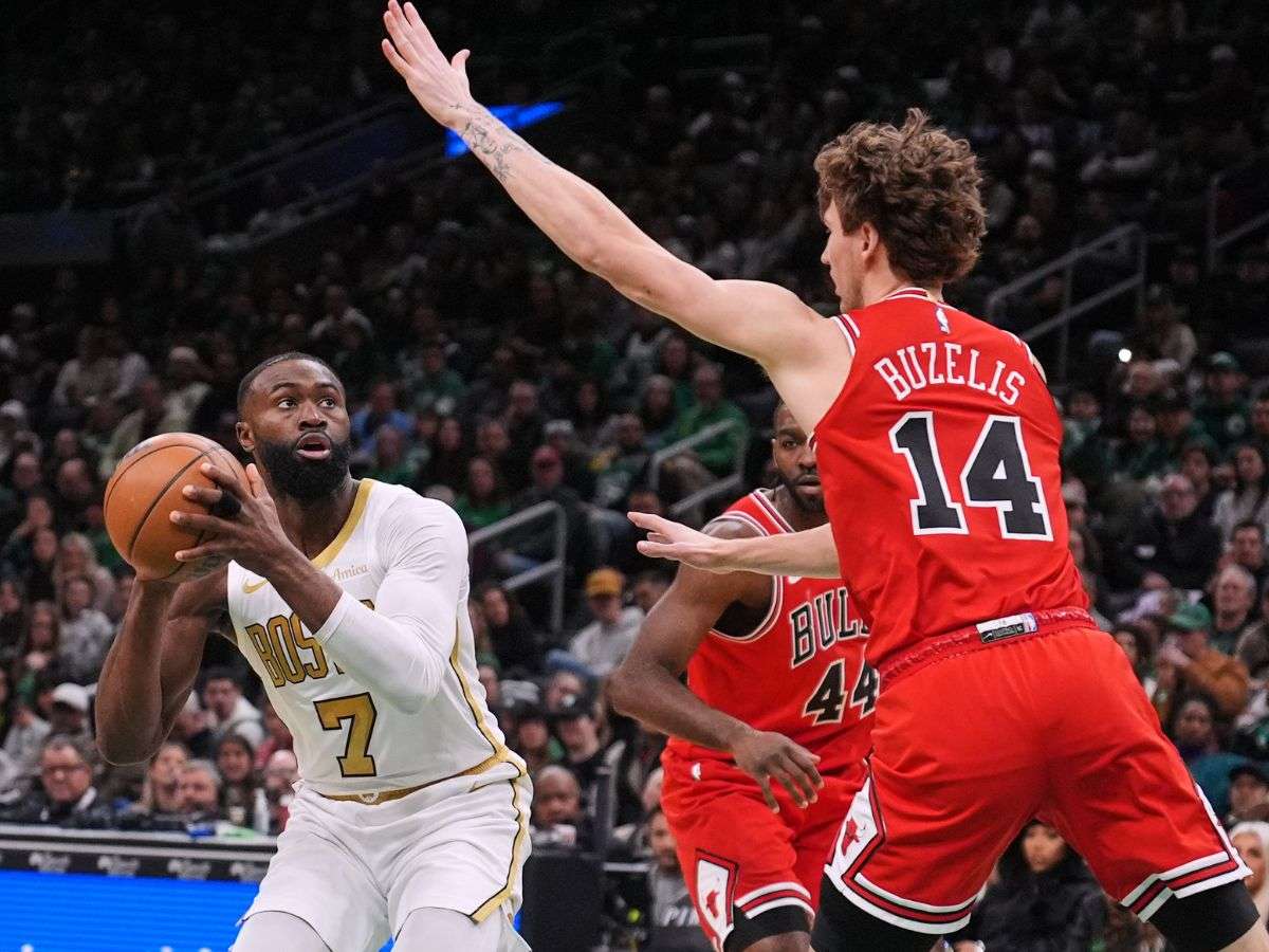 Jaylen Brown anota 50 puntos y da triunfo a Celtics