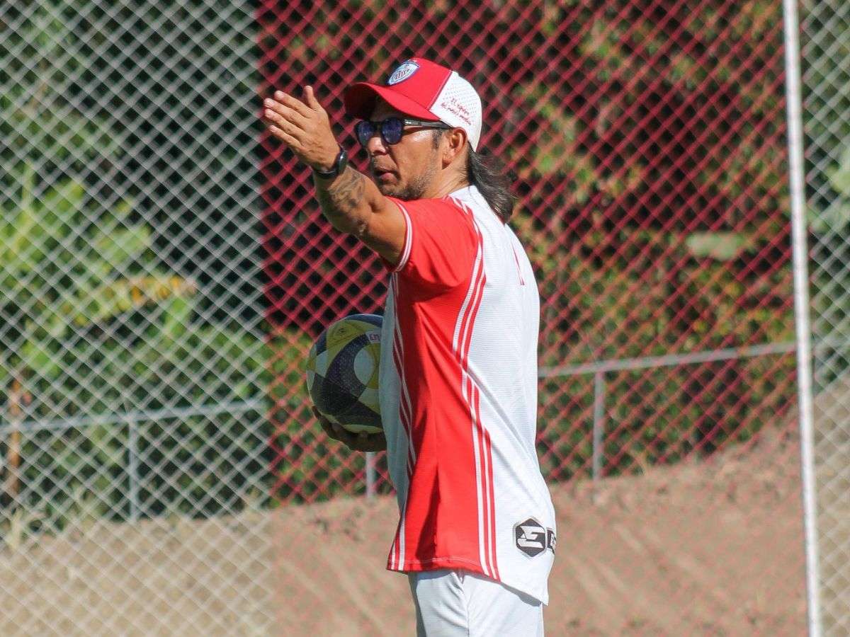 Jesús Gómez: "Tengo una responsabilidad mayor que la de ser jugador” (Exclusiva)