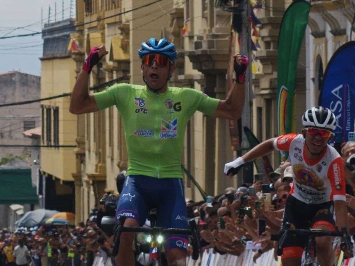 Jorge Abreu puso el calor entre La Fría y Mérida