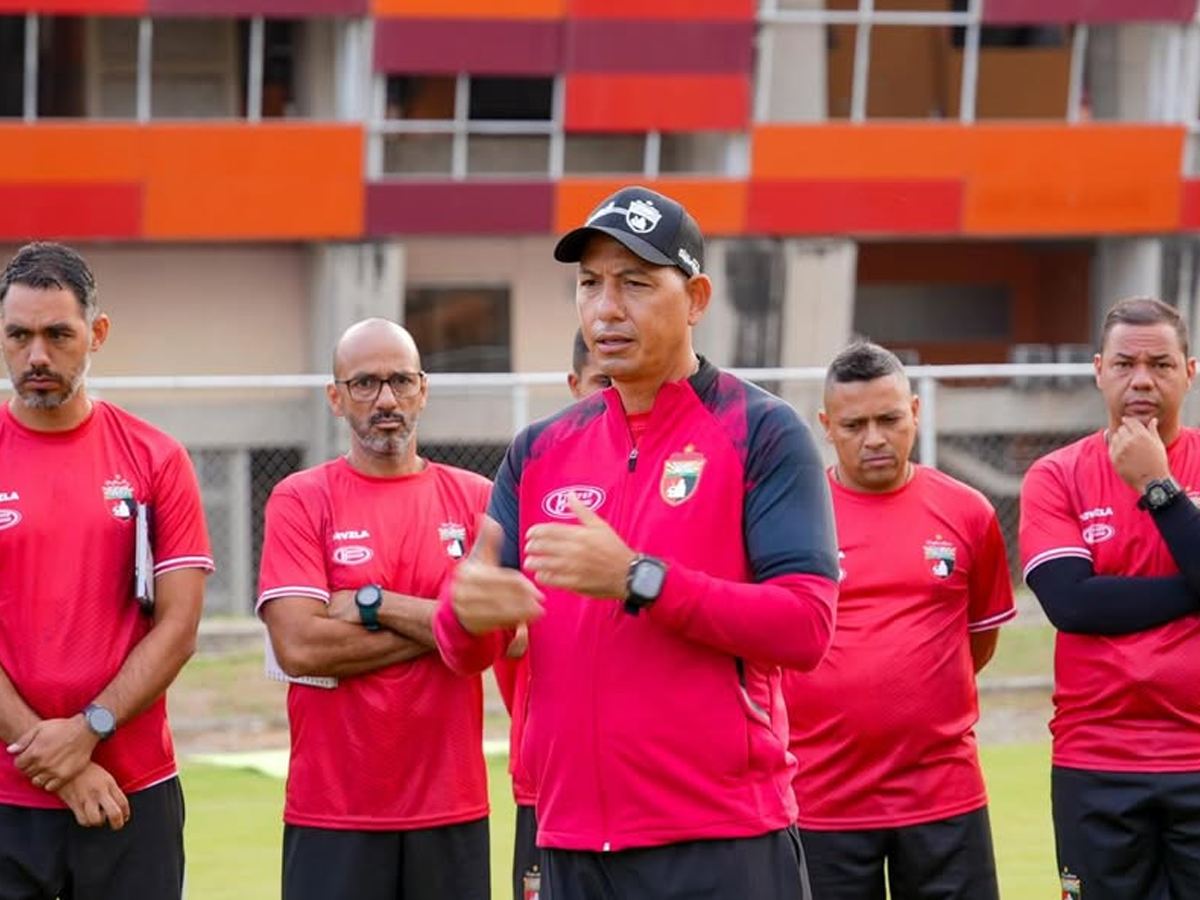 Dvo. Lara ya tiene DT para su regreso al futbol venezolano