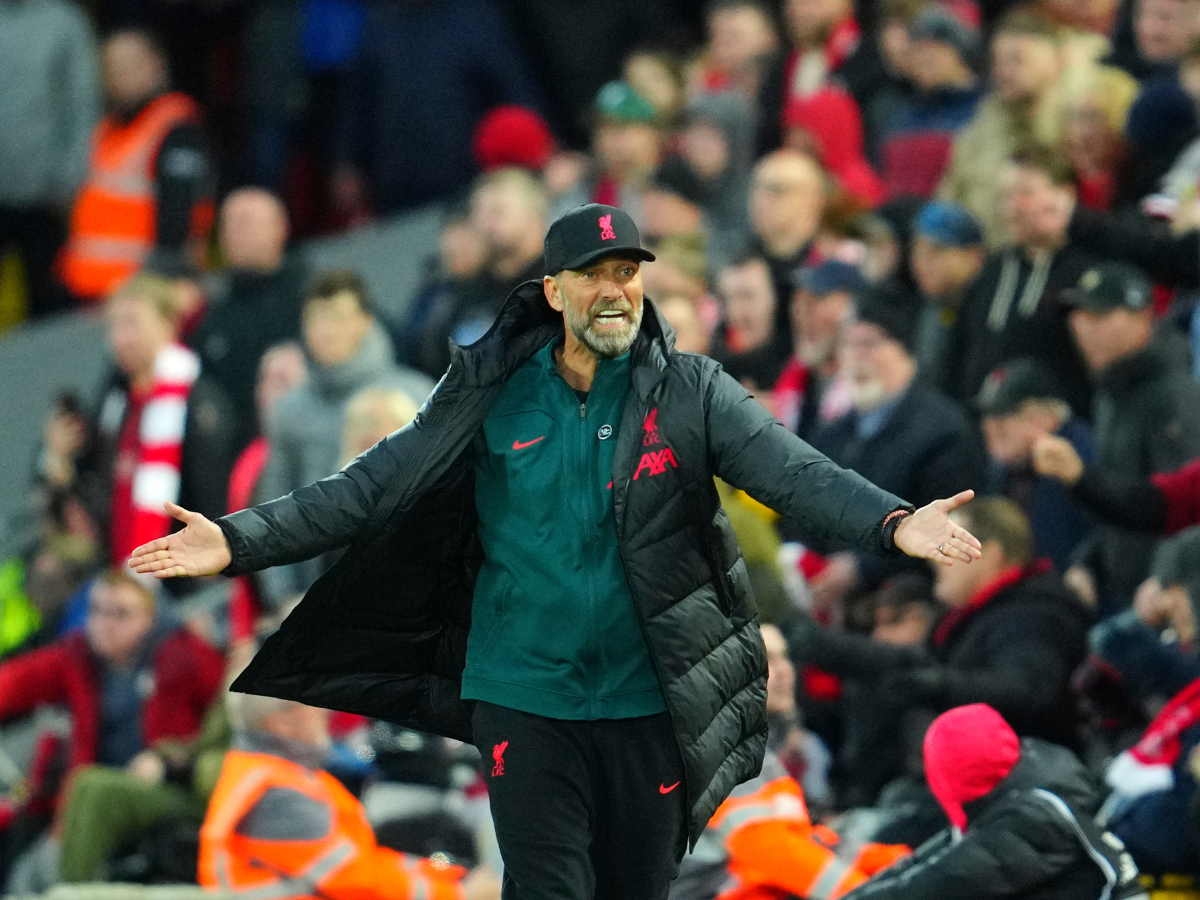 Jürgen Klopp se pronuncia tras la salida de Xabi Alonso