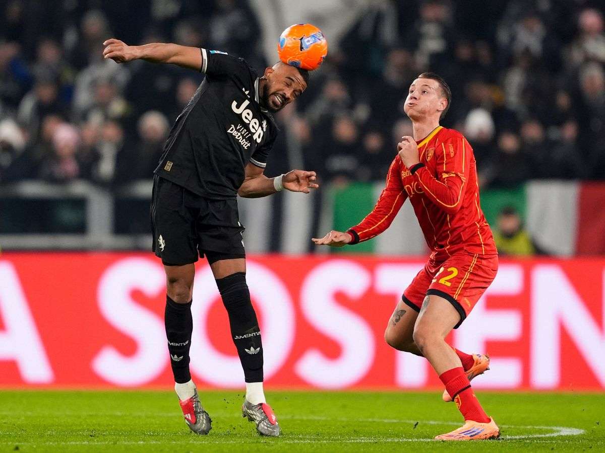 Juventus se aleja del liderato tras empate