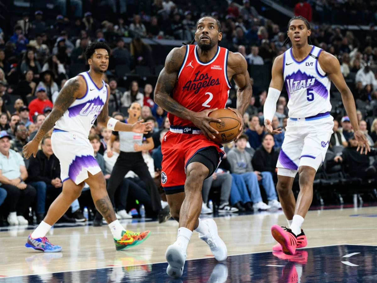 Clippers ganan su sexto juego al hilo