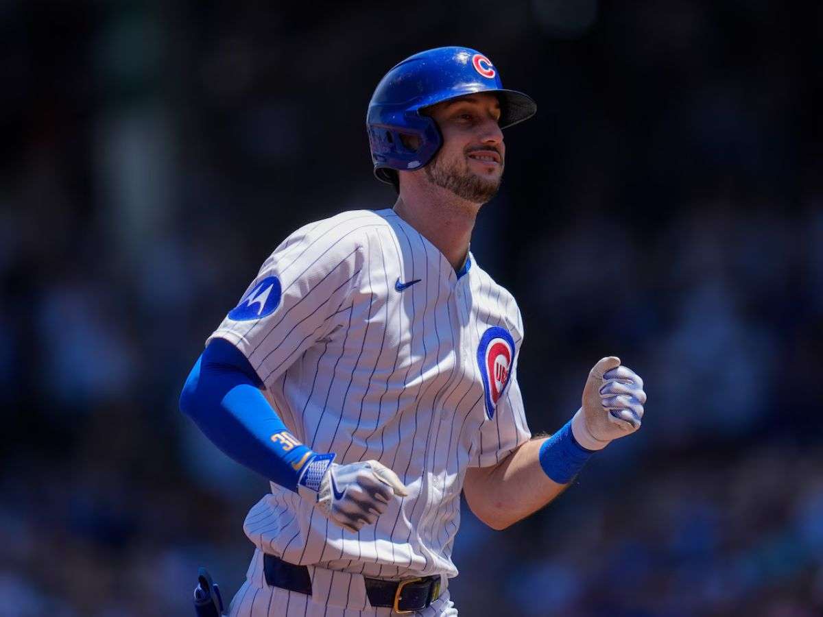 Kyle Tucker se vuelve el objetivo de los Mets